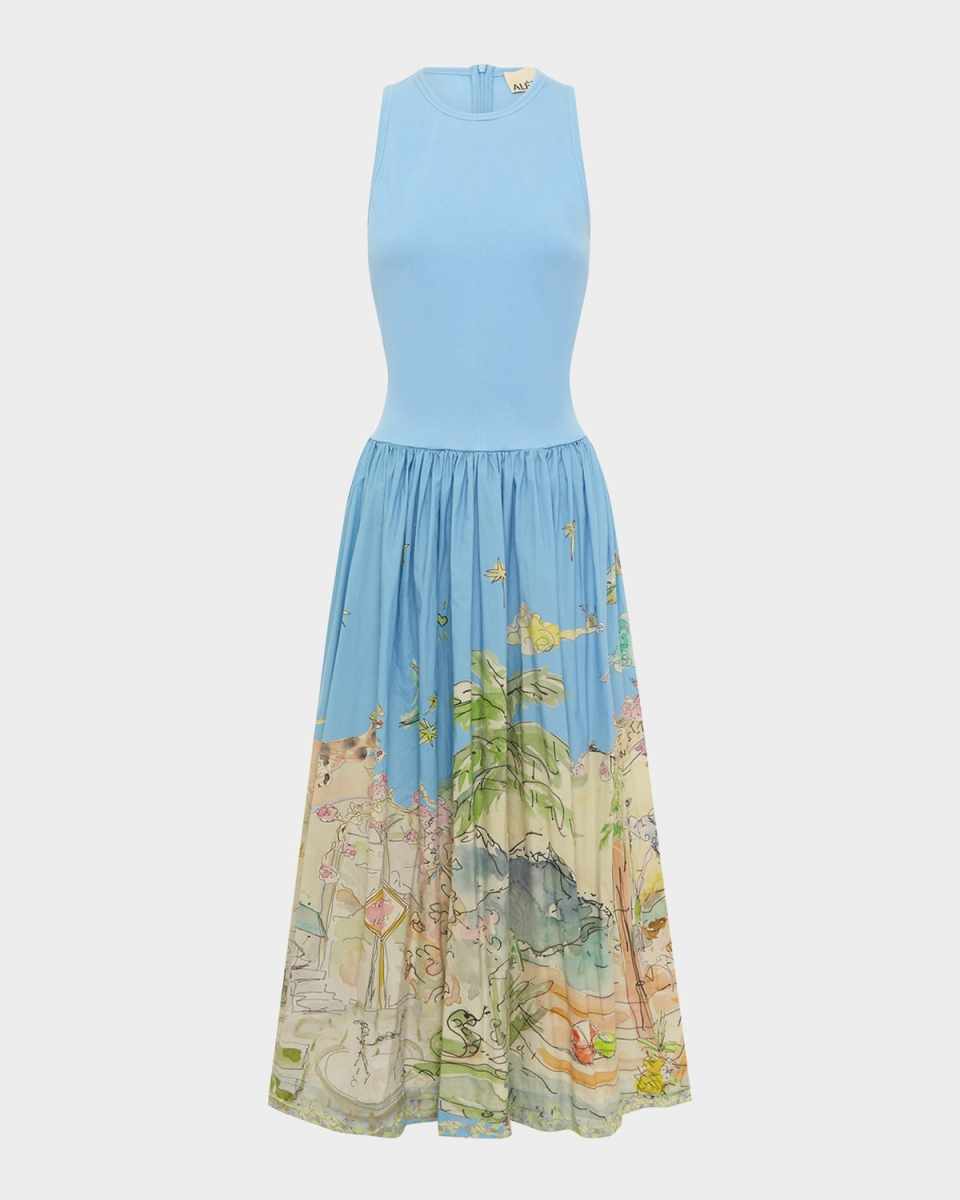 Anouk Tank Midi Dress